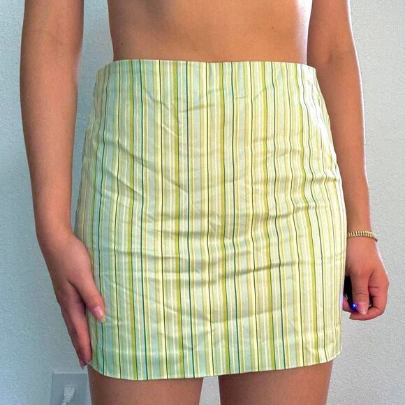 NWT Express Mini Skirt - Picture 1 of 6